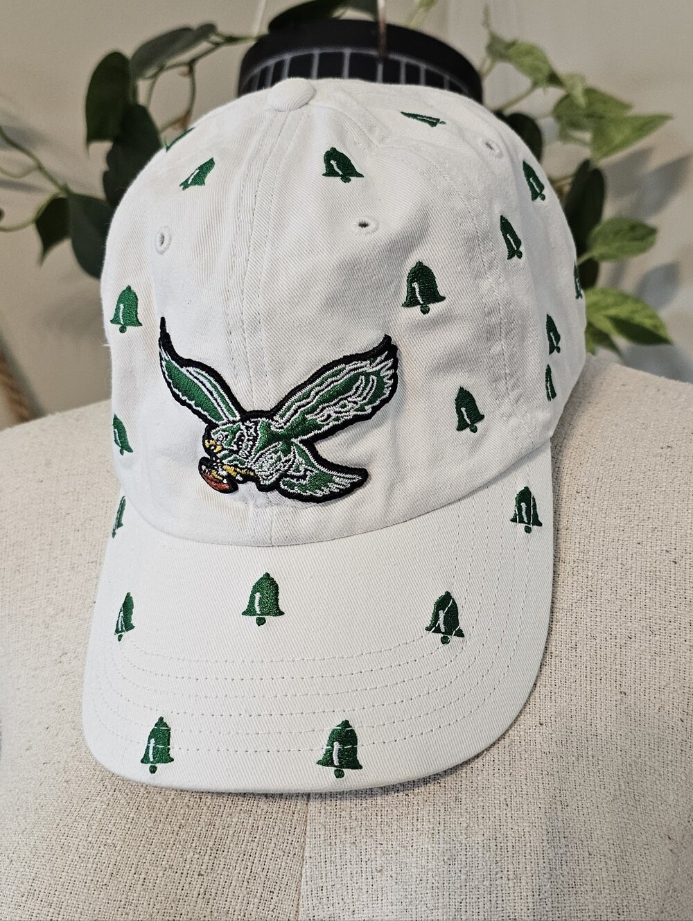 Eagles 47 Brand Clean Up